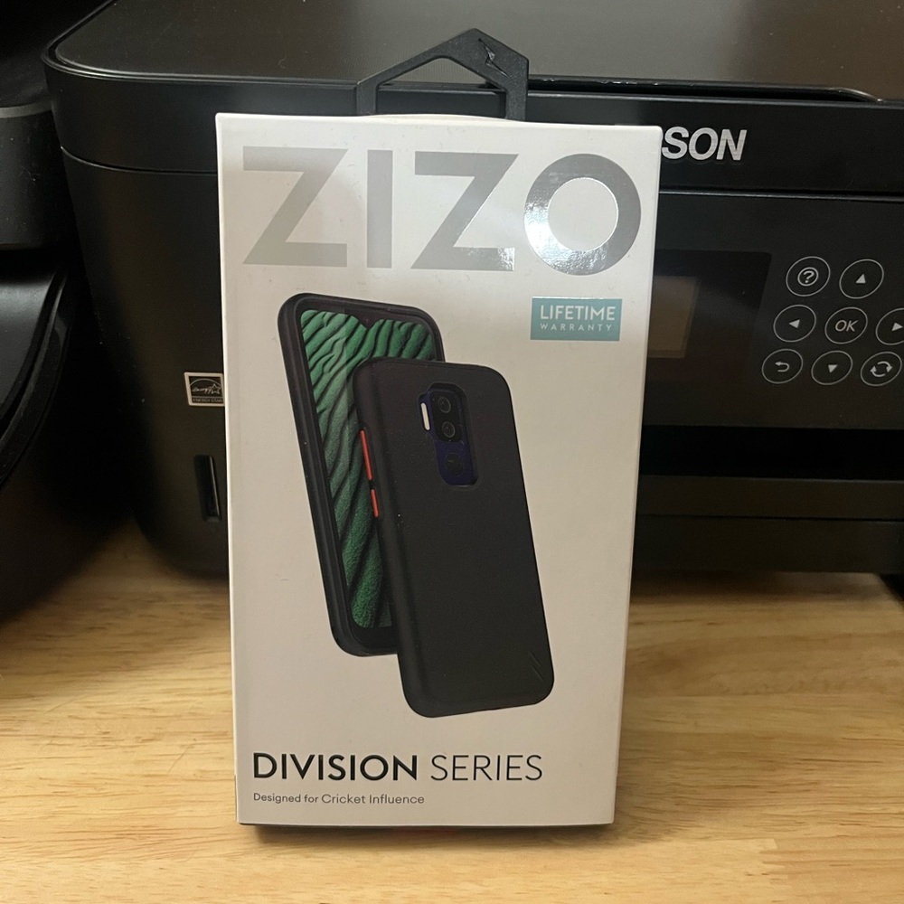 Cricket influence phone case brand new